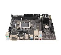 Scheda Madre MENDUNER H310 LGA 1151 - Supporta la Scheda Madre ATX DDR4 LGA1151 di Ottava e Nona Generazione per Lvy Bridge per