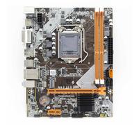 SCHEDA MADRE MICRO-ATX LGA1155 LGA 1155 B75 CON SLOT M.2 VGA DVI HDMI 2 X DDR3