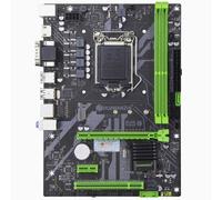 SCHEDA MADRE MICRO-ATX LGA1155 LGA 1155 B75 CON SLOT M.2 VGA HDMI DDR3 RS232
