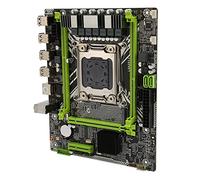 Scheda Madre Micro ATX, Scheda Madre per Computer Dual Channel DDR3 M.2 NVME LGA2011 X79D 2.0 per PC