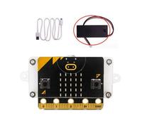 Scheda Madre Microbit V2.2: un'Introduzione Alla Programmazione Grafica In Python. Scheda di Sviluppo per L'Apprendimento Programmabile.