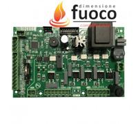 SCHEDA MADRE MICRONOVA I23_6 PER STUFE PELLET ARIA/IDRO CADEL RAVELI ECC. C.0010 [EEK: Conforme]