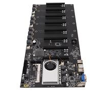 Scheda Madre Mineraria per CPU per Radiatore per Scheda Madre Msata T37 per Schede Madri Ddr3 Gigabit Net