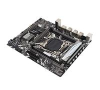 Scheda Madre Mineraria, Scheda di Rete Adattiva Gigabit Desktop Scheda Madre DDR4