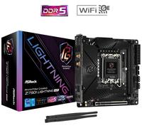 Scheda madre mini ITX ASROCK Z790I Phantom Gaming Lightning WiFi DDR5 (Intel LGA 1700) - Nouvo