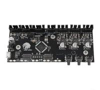 Scheda madre MMU2S per Prusa per i3 per MK3, Rev0.3 per PCB stampante 3D | Driver integrati, supporto multi-filamento, porta micro-USB, pre-saldato, pronto per aggiornamenti e riparazioni