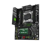 Scheda madre MR9A PRO ATX X99 Supporta processore CPU LGA 2011-3 Xeon E5 V3 V4 DDR4 RA-M Memoria a quattro canali NVME M.2