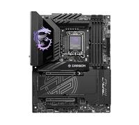 MPG Z890 CARBON WIFI scheda madre Intel Z890 LGA 1851 (Socket V1) ATX Nero, Intel, LGA 1851 (Socket V1), Intel Core Ultra (Series 2), LGA 1851, 256 GB, DDR5-SDRAM