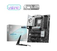 MSI Scheda madre B860 GAMING PLUS WIFI, ATX - Supporta processori Intel Core Ultra (Serie 2), LGA 1851 - DDR5 Memory Boost 8600+ MT/s (OC), PCIe 5.0 x16 x16, M.2 Gen5, Intel Killer 5G LAN, Wi-Fi 7