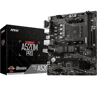 SCHEDA MADRE MSI A520M PRO motherboard