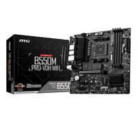 SCHEDA MADRE MSI B550M PRO-VDH WIFI motherboard