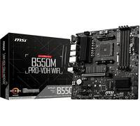 SCHEDA MADRE MSI B550M PRO-VDH WIFI motherboard