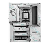 MSI B850 GAMING PLUS WIFI PZ, scheda madre ATX - Supporta processori AMD Ryzen serie 9000/8000 / 7000, socket AM5 - DDR5 Memory Boost fino a 8200+ MT/s (OC), PCIe 5.0 x16, M.2 Gen5, Wi-Fi 7, LAN 5G