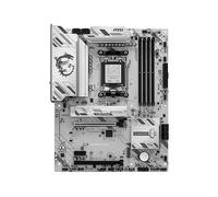 MSI Scheda madre B850 Gaming Plus WIFI6E, ATX - Supporta processori AMD Ryzen 9000/8000/7000, AM5 - DDR5 Memory Boost 8200+ MT/s (OC), PCIe 4.0 x16, M.2 Gen5, Wi-Fi 6E, 2.5G LAN