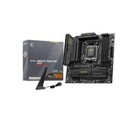 SCHEDA MADRE MSI B850M GAMING PLUS WIFI - Socket AM5, AMD B850, DDR5, 4800-8200 MHz