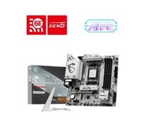 MSI B850M GAMING PLUS WIFI6E AMD B850 Socket AM5 micro ATX