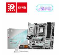 Scheda Madre MSI B850M GAMING PLUS WIFI6E Intel Wi-Fi 6 AMD AM5 AMD B850