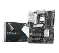 7E41-002R MSI PRO B860-P (1851) 4711377289757