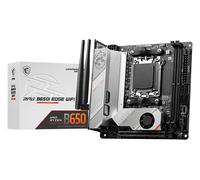 MSI MPG B650I EDGE WIFI scheda madre AMD B650 Socket AM5 mini ATX
