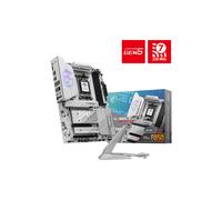 Scheda madre - MSI - MPG B850 EDGE TI WIFI - B850/AM5/DDR5 - ATX - Wi-Fi 7