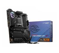 MSI MPG X670E CARBON WIFI scheda madre AMD X670 Socket AM5 ATX