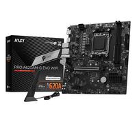 SCHEDA MADRE MSI Pro A620AMG EVO, DDR5, AMD Ryzen 7000 e 8000 Series