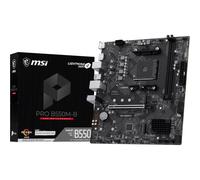 Scheda Madre MSI PRO B550M-B B550 AM4 DDR4 micro ATX PCIe 4.0 64GB RAM