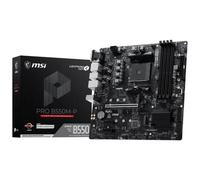 MSI B550M-P B550 AM4 mATX AMD AMD socket AM4 (Ryzen) 7C95-201R