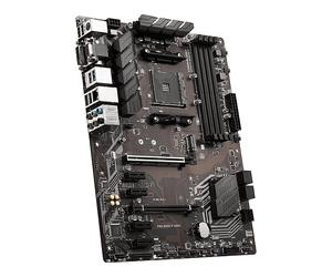 SCHEDA MADRE MSI PRO B550M-P GEN3 motherboard