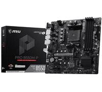 MSI B550M-P B550 AM4 mATX AMD AMD socket AM4 (Ryzen) 7C95-201R