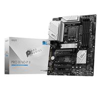 SCHEDA MADRE MSI PRO B760-P II motherboard