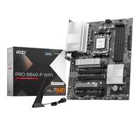 MSI PRO B840-P WIFI scheda madre AMD B840 Socket AM5 ATX