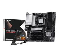 MSI PRO B850M-P WIFI AMD B850 Socket AM5 micro ATX