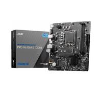 MSI PRO H610M-E DDR4 scheda madre Intel H610 LGA 1700 micro ATX