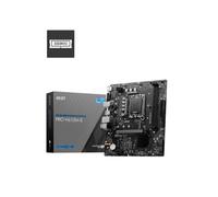 MSI PRO H610M-E scheda madre Intel H610 LGA 1700 micro ATX
