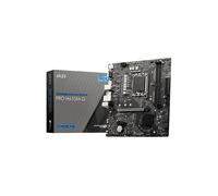 SCHEDA MADRE MSI PRO H610M-G motherboard