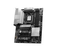 Scheda madre - MSI - PRO X870-P WIFI - Wi-Fi 7, PCIe Gen5, EZ M.2 Shield Frozr II, argento