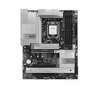 MSI PRO Z890-A WIFI Scheda madre, ATX - Supporta i processori Intel Core Ultra (Serie 2), LGA 1851 - VRM 90A SPS, Memory Boost DDR5 (9066+ MT/s OC), PCIe 5.0 x16 e 4.0 x16, M.2 Gen5, Wi-Fi 7, 5G LAN