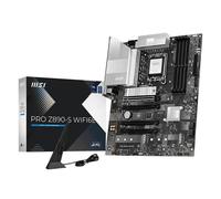 Scheda Madre MSI PRO Z890-S WIFI6E Intel Z890 LGA 1851 DDR5 ATX PCIe 5.0