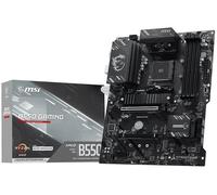 SCHEDA MADRE MSI Scheda madre B550 GAMING, ddr4, AMD Ryzen 5000 Series desktop