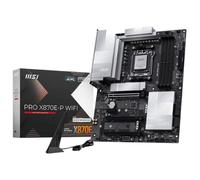 Scheda madre MSI X870E ATX AM5 PRO X870E-P WIFI DDR5 PCIe 5.0 Wi-Fi 7 5G LAN RGB