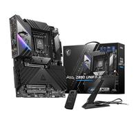Scheda madre MSI Z890 LGA1851 ATX MEG Z890 UNIFY-X DDR5 PCIe 5.0 Thunderbolt 4 WiFi 6E