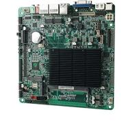 Scheda madre NAS J6412,2 LAN, M.2 NVMe, 6* COM, 3200 MHz DDR4 MAX 16 GB | Realtek RTL8111H Scheda di rete Gigabit, N17 Mini ITX Soft Routing Board, 1* HDMI + 1* VAG/USB3.0, 2 Mini-PCIe (WIFI/4G)