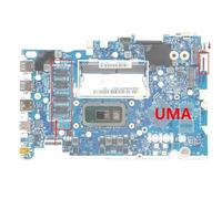 Scheda madre NM-C781 for laptop 3-14IML05 3-15IML05 con CPU i3 i5 i7 10TH, R-AM 4GB Test OK(3-14IML05 I5-10210)