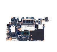 Scheda Madre NM-E211, Compatibile Con Lenovo Thinkpad, Scheda Madre For Laptop E15 Gen 4 E14 Gen 4 Con I3 I5 I7 12a CPU 8 GB-RAM Accessori For Laptop(E14 CPU i5-1235U)