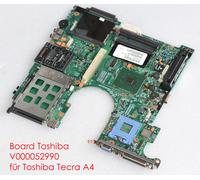 Scheda Madre Notebook Per Toshiba Tecra A4 V000052990 Mainboard Nuovo #110