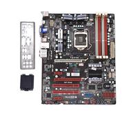 Scheda madre originale Fit For BIOSTAR TZ77A Intel Z77 LGA 1155 DDR3 32G SATA3 USB3.0 ATX scheda madre