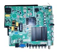 Scheda Madre P150-2851V6.0 For TV Di Rete Wi-Fi 4K For 108-123 V 600 MA 1,5 G + 8 G, V500dj7-qe1