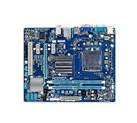 Scheda Madre P5G41T-M/GA-H61M-DS2 DDR3 Computer Scheda Madre Dual Channel Fit For Desktop ATX SATA III. Interfaccia DDR3 LGA 1155 AGP 8X