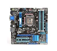 Scheda madre PC Scheda madre Computer Socket LGA 1156 Fit For ASUS P7H55-M PRO Desktop Motherboard H55 Core I7 I5 I3 16GB DDR3 UATX Mainboard